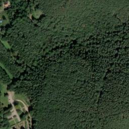 Satellite imagery of cairn, FR