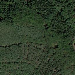 Satellite imagery of cairn, FR