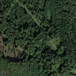 Satellite imagery of cairn, FR
