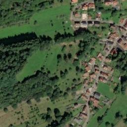 Satellite imagery of Burg Berwartstein, DE