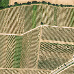 Satellite imagery of Apfelshöhe, DE