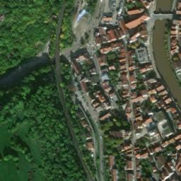 Satellite imagery of Torture Bastion, DE