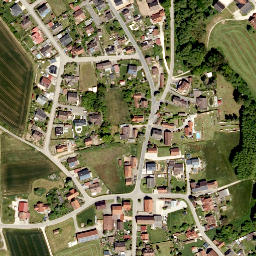 Satellite imagery of Schloss Sandsee, DE