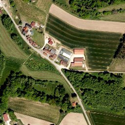 Satellite imagery of Schloss Sandsee, DE