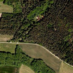 Satellite imagery of Schloss Sandsee, DE