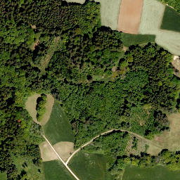 Satellite imagery of Schloßberg, DE