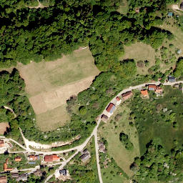 Satellite imagery of Schloßberg, DE