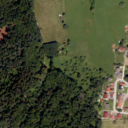 Satellite imagery of Burgruine Hofberg, DE