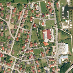 Satellite imagery of Badger Tower, DE