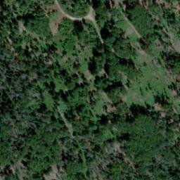 Satellite imagery of LCR, CZ