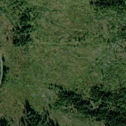 Satellite imagery of Dřevěná hůl [Prášily], CZ