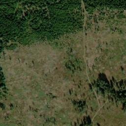 Satellite imagery of Dřevěná hůl [Prášily], CZ