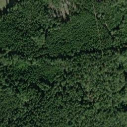 Satellite imagery of Slunečná [Prášily], CZ