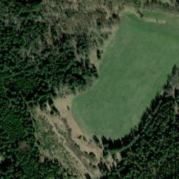 Satellite imagery of Kozinec [Rejštejn-Kozí Hřbet], CZ