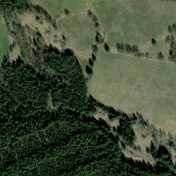 Satellite imagery of Kozinec [Rejštejn-Kozí Hřbet], CZ