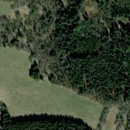 Satellite imagery of Kozinec [Rejštejn-Kozí Hřbet], CZ