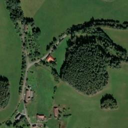 Satellite imagery of Pálenina [Bušanovice], CZ