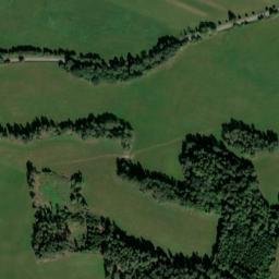 Satellite imagery of Pálenina [Bušanovice], CZ
