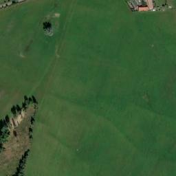 Satellite imagery of Pálenina [Bušanovice], CZ