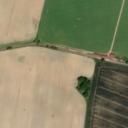 Satellite imagery of Kvasníkovice [Bavorov-Tourov], CZ