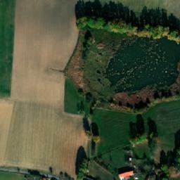 Satellite imagery of Kuchyňka [Libějovice], CZ