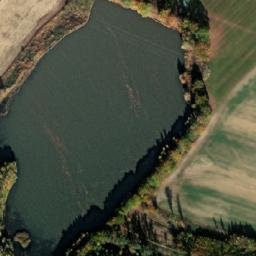 Satellite imagery of Mlaka [Malovice-Malovičky], CZ