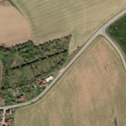 Satellite imagery of Vorpil [Olešník], CZ