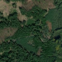 Satellite imagery of Kočičí vrch [Hatín], CZ
