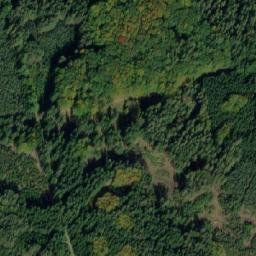 Satellite imagery of Kočičí vrch [Hatín], CZ