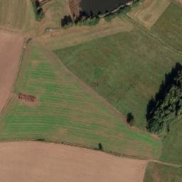 Satellite imagery of Křížky [Polště] outlook p., CZ