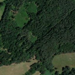 Satellite imagery of Vicanův kopec [Kačlehy], CZ