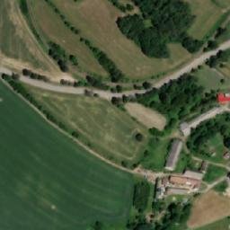 Satellite imagery of Kamenický vrch [Člunek-Lomy], CZ
