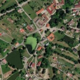 Satellite imagery of Kamenický vrch [Člunek-Lomy], CZ