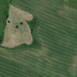 Satellite imagery of Liščí vrch [Kunžak], CZ