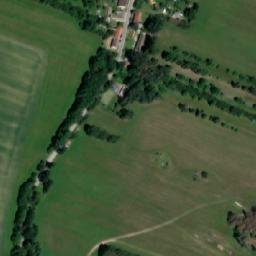 Satellite imagery of (Křikava) [Kunžak] outlook p., CZ