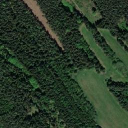 Satellite imagery of Přední Radlický vrch, CZ