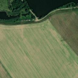 Satellite imagery of Třešeňský kopec outlook p., CZ