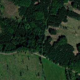 Satellite imagery of V Lípí, CZ