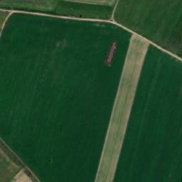 Satellite imagery of [Krasonice] church t., CZ