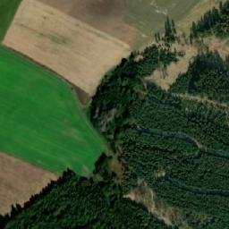 Satellite imagery of Hory [Mezeříčko], CZ