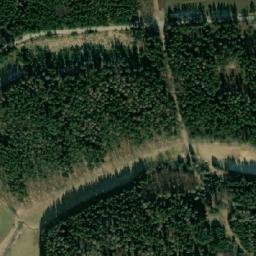 Satellite imagery of Brdo [Horní Lažany], CZ