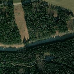 Satellite imagery of Brdo [Horní Lažany], CZ