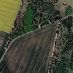 Satellite imagery of Svatocheň, CZ