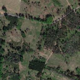 Satellite imagery of Svatocheň, CZ