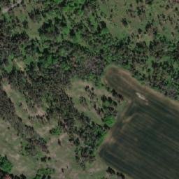 Satellite imagery of Svatocheň, CZ