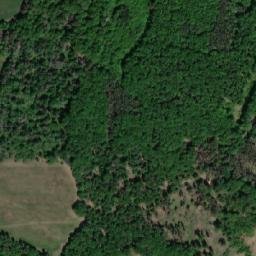 Satellite imagery of Biskoupský kopec, CZ