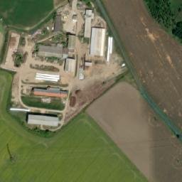 Satellite imagery of Koblih [Oslavany], CZ