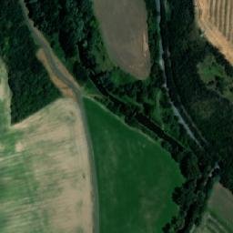 Satellite imagery of Koblih [Oslavany], CZ