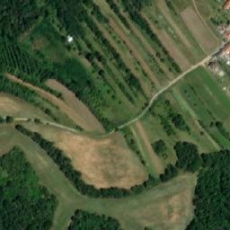 Satellite imagery of [Hlína u Ivančic] church t., CZ