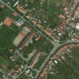 Satellite imagery of [Ořechov] church t.-2, CZ